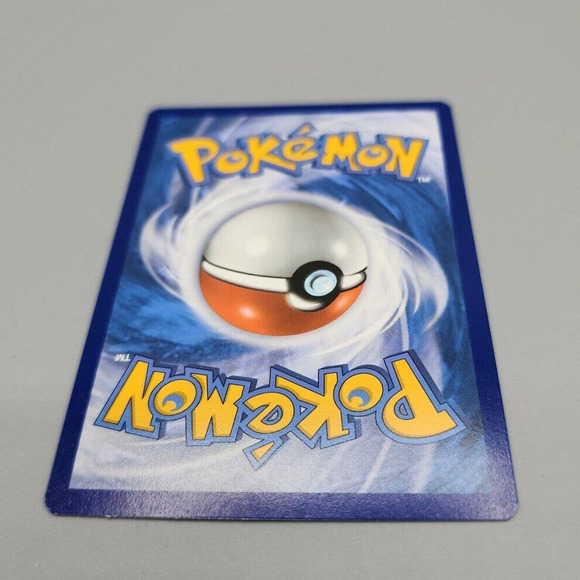 Pokémon TCG Torchic McDonalds 11/25 Holo Promo Confetti Holo - Picture 6 of 6